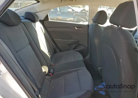 2020 Hyundai Accent Se z USA, uszkodzony, nr VIN 3KPC24A68LE120836